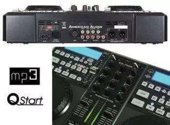 CK1000MP3 - MP3/CD Player